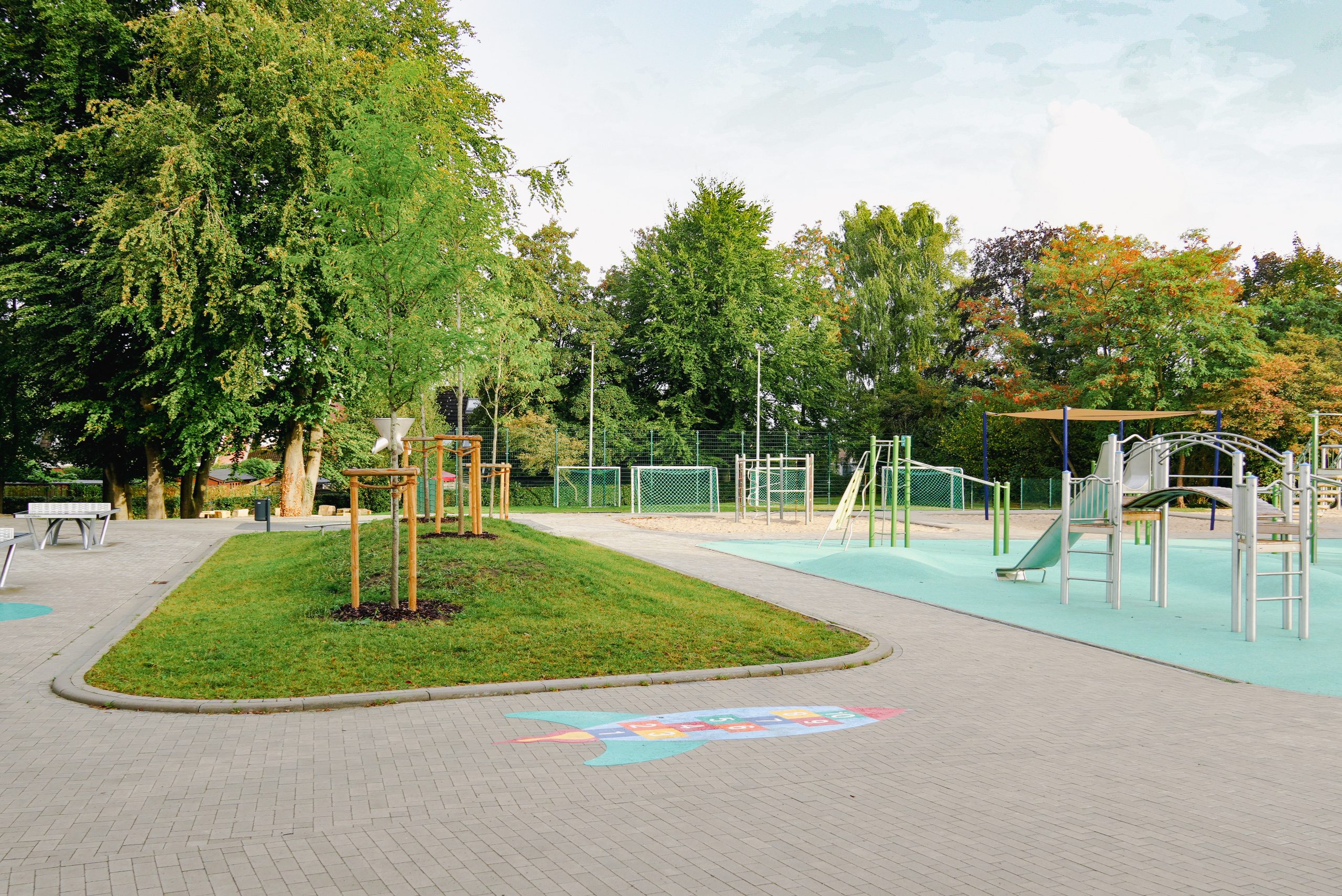 Janusz-Korczak-Schule, Zeven