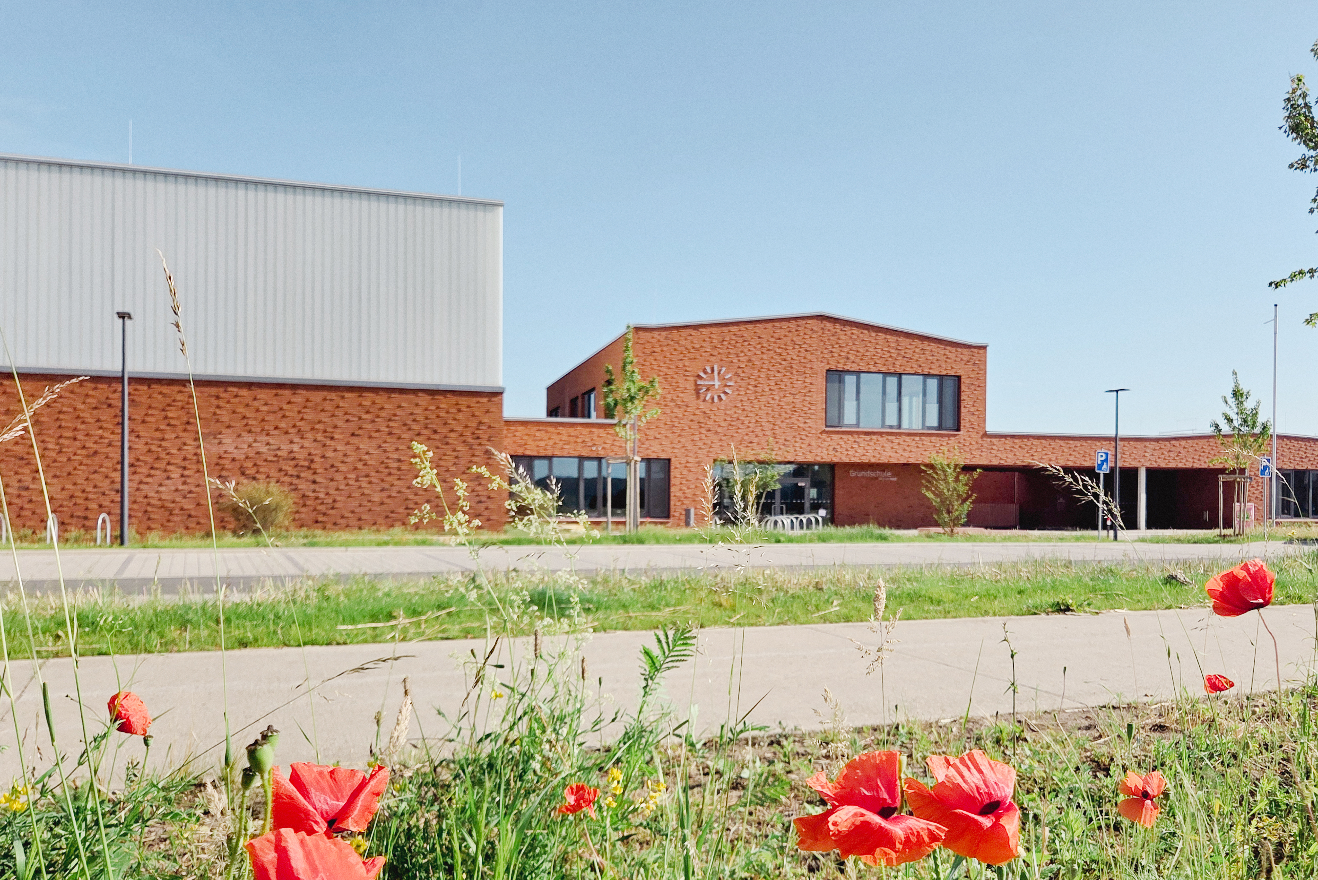 Grundschule + Kita Mühlenfeld