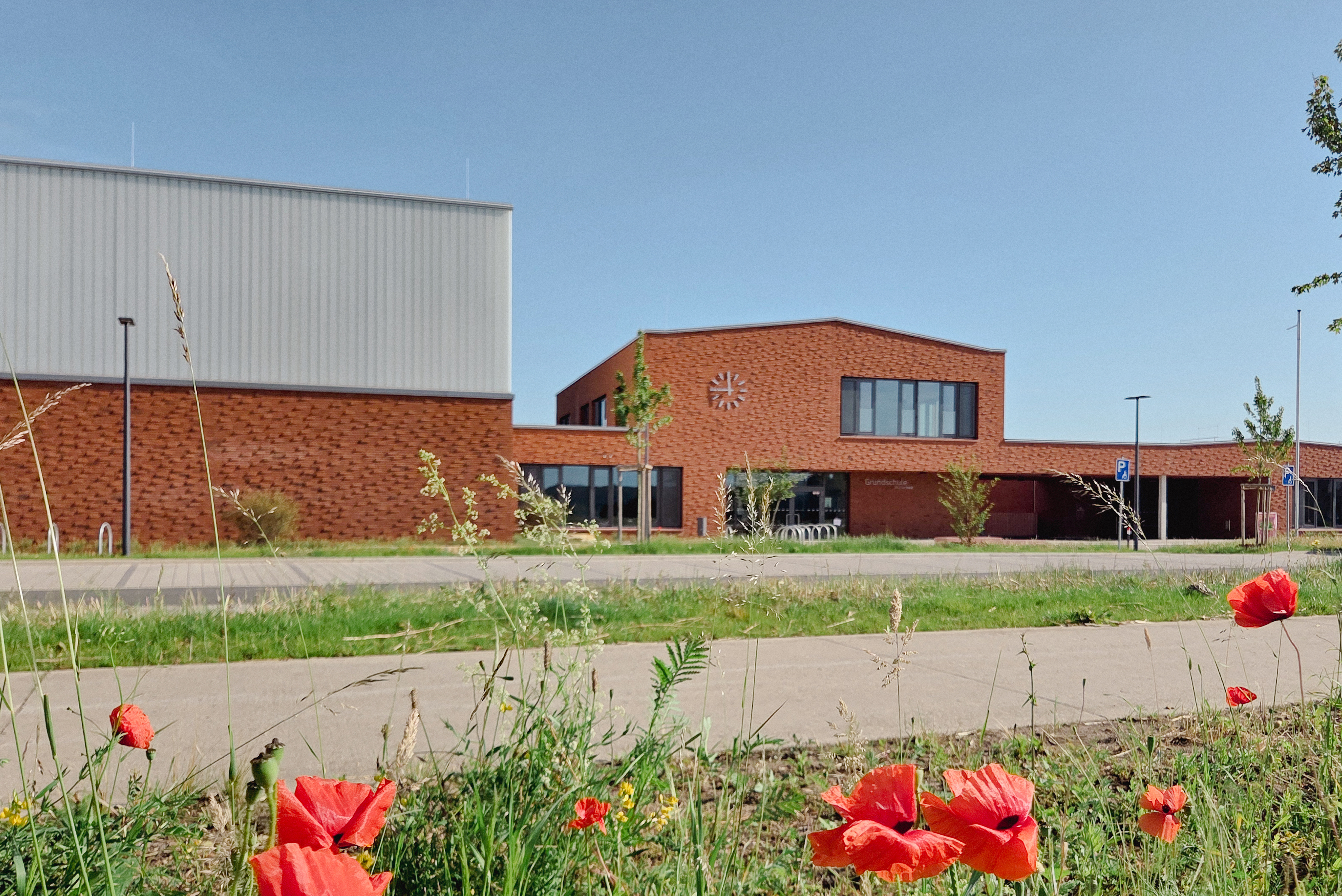 Grundschule + Kita Mühlenfeld