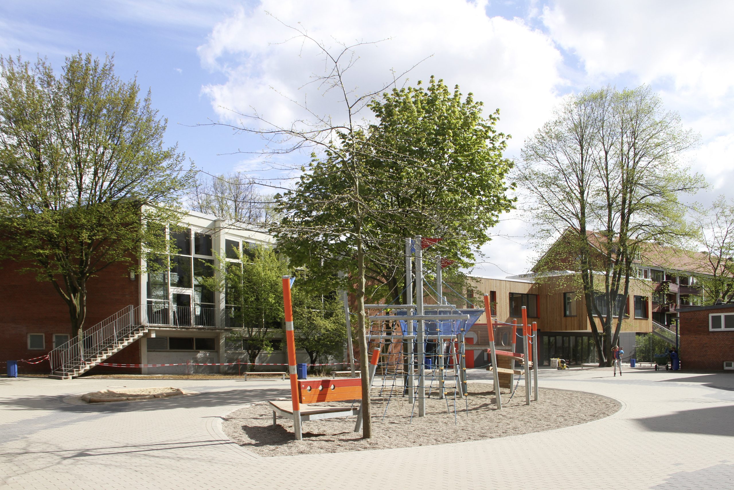 Grundschule Lutterothstraße Hamburg