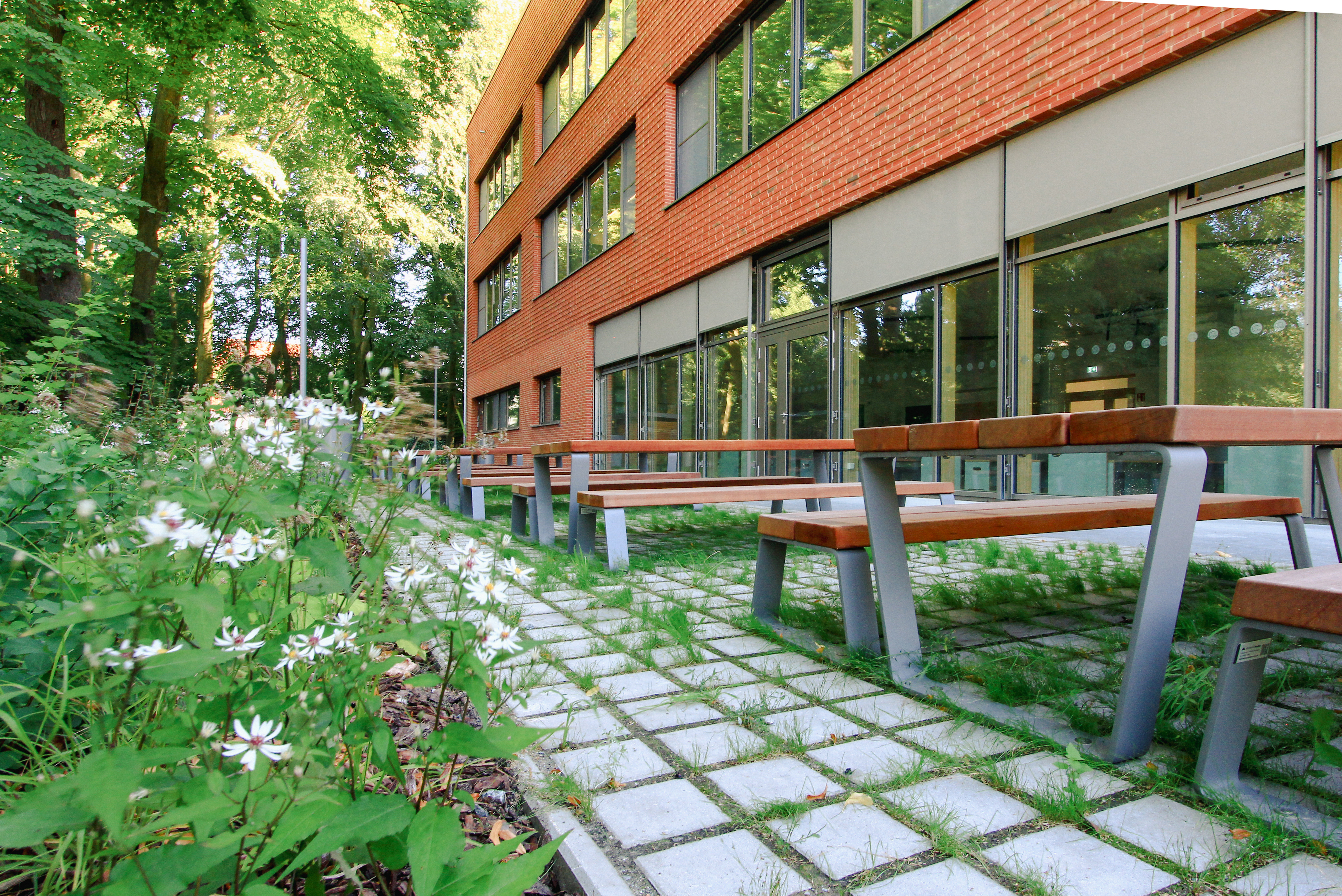 Elefanten Schule Oberneuland, Bremen