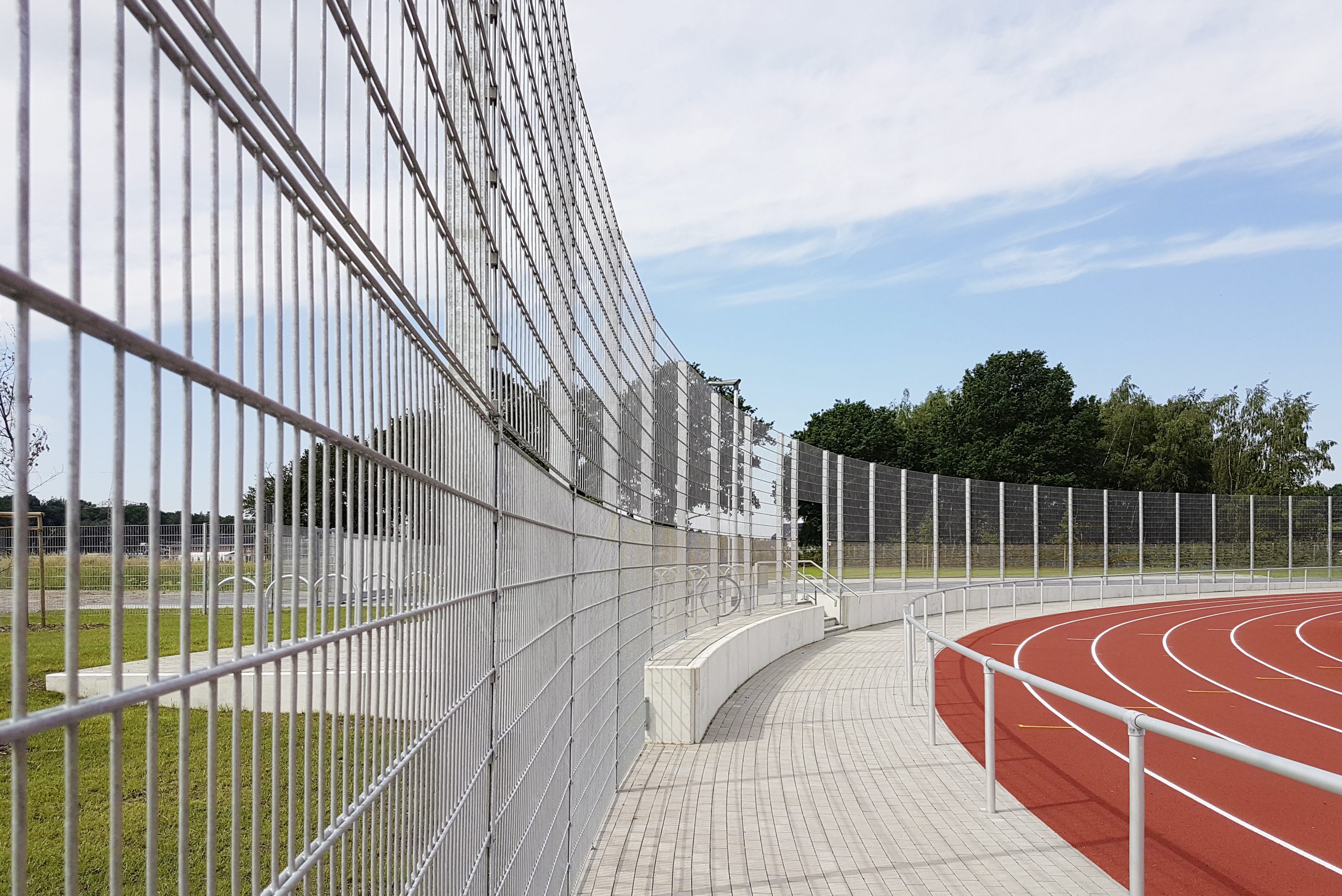 Leichtathletikanlage Cloppenburg