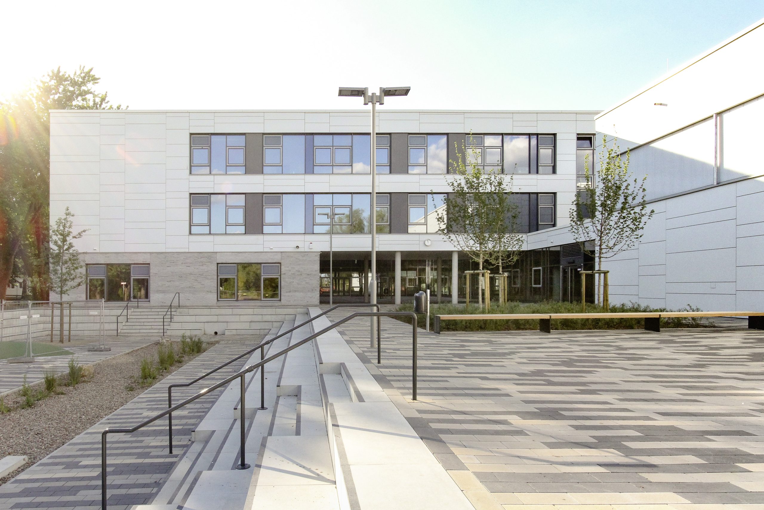 Neubau Oberschule Ohlenhof