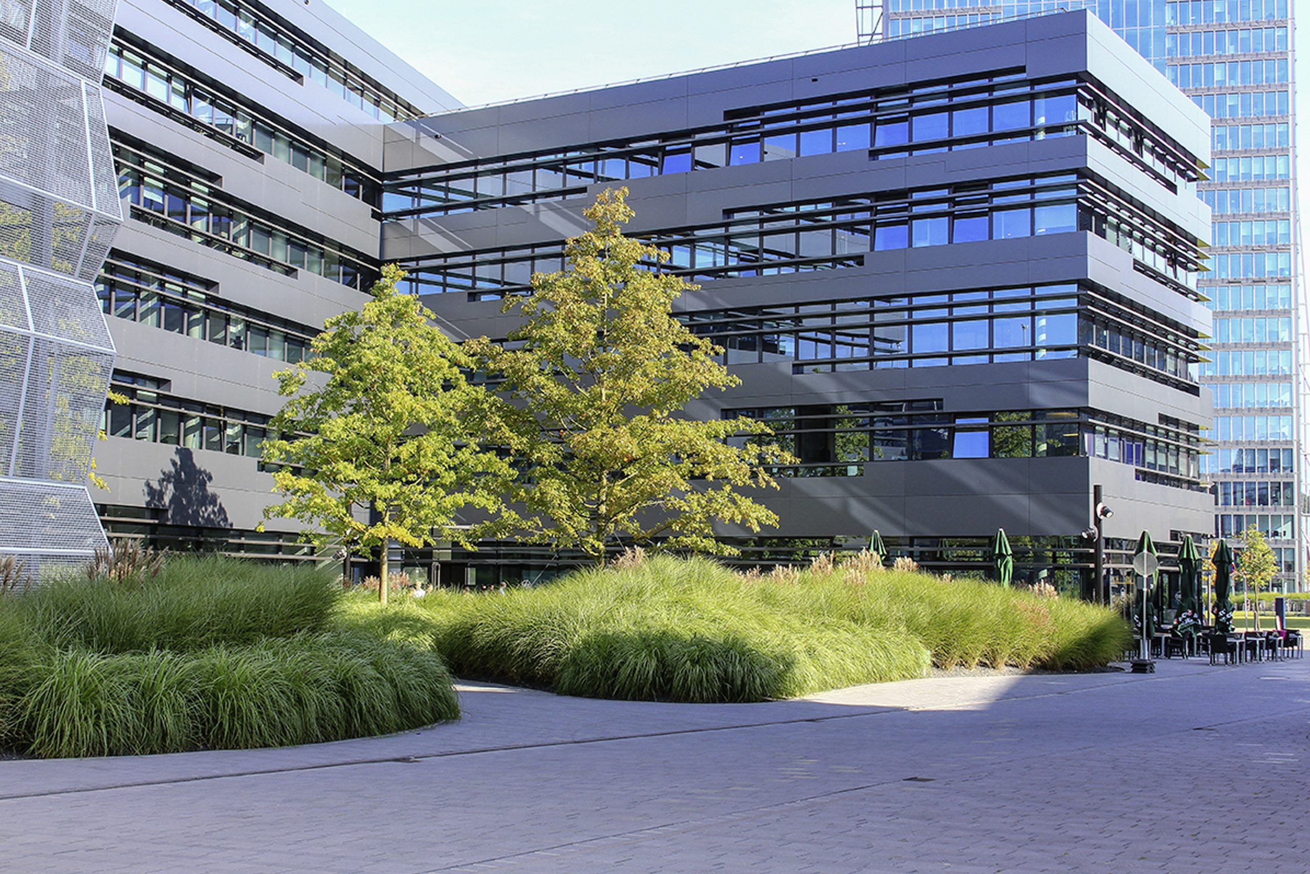 Bürogebäude Stephanitorsbollwerk, Bremen